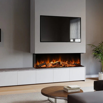 Evonic E-Lectra 1500 Hole in the Wall Electric Fire BLAGUE